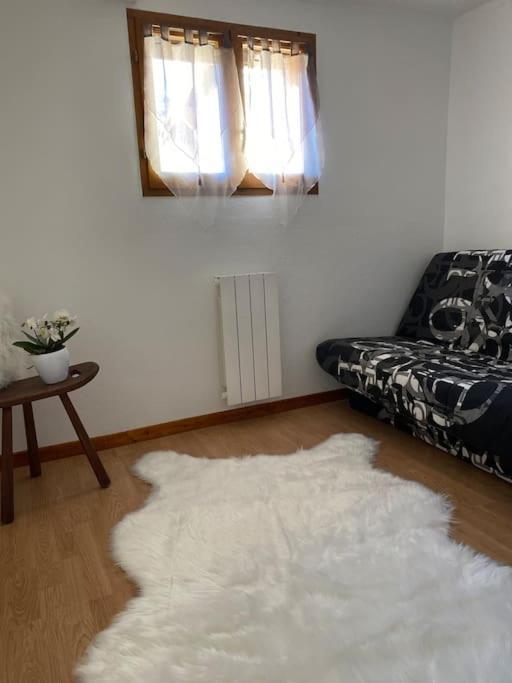 Bel Appartement Modernise Avec Terrasse. Villar-Saint-Pancrace Exterior foto